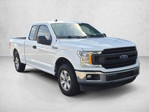 Used 2020 Ford F150 XL w/ Equipment Group 101A Mid RWD image 3