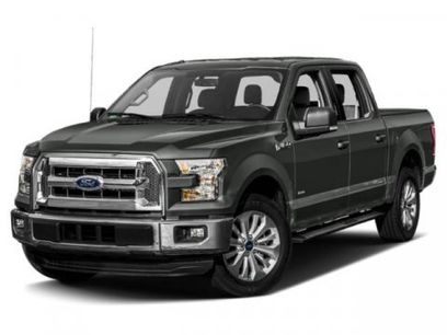 Used 2015 Ford F150 Lariat w/ Equipment Group 502A Luxury