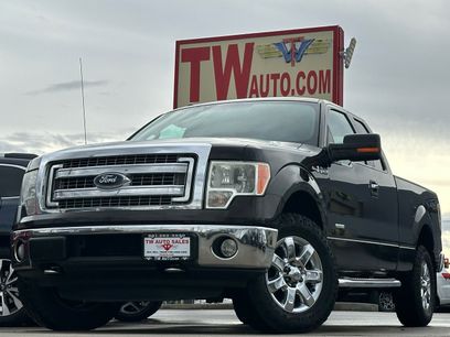 Used 2013 Ford F150 XLT w/ Luxury Equipment Group