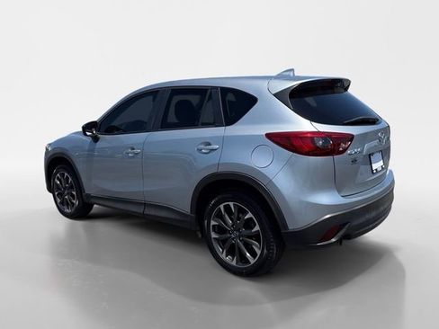 Used 2016 MAZDA CX-5 Grand Touring image 4