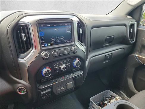 Used 2021 Chevrolet Silverado 1500 LT w/ Bed Protection Package image 21