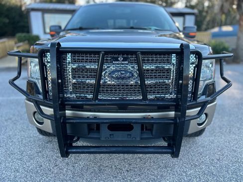 Used 2012 Ford F150 Lariat w/ Lariat Plus Pkg image 4