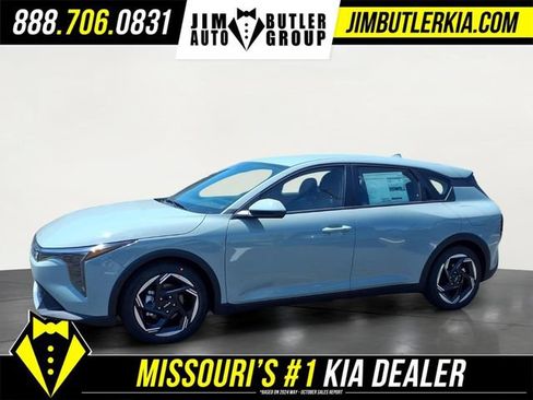 New 2026 Kia K4 GT-Line Turbo FWD image 17