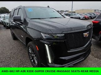 Used 2023 Cadillac Escalade ESV V video 1