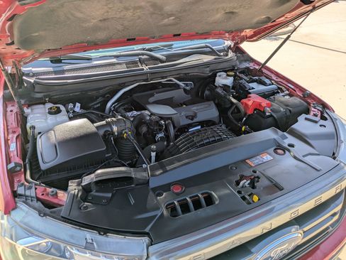 Used 2020 Ford Ranger Lariat w/ Equipment Group 501A Mid image 33