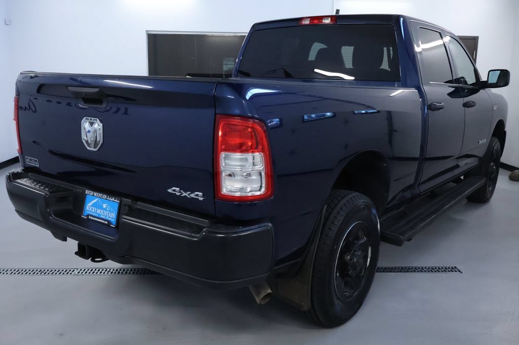 Used 2022 RAM 2500 Tradesman w/ Protection Group AWD/4WD image 6