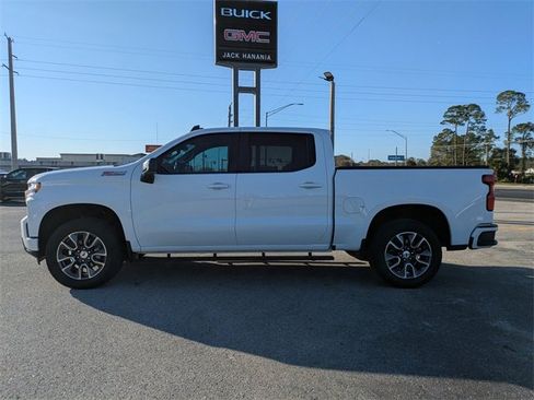 Used 2021 Chevrolet Silverado 1500 RST image 7