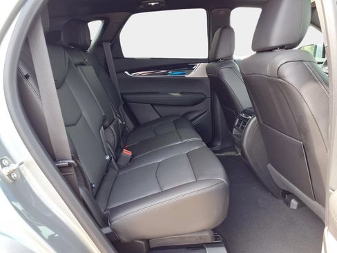 New 2026 Cadillac XT5 Premium Luxury w/ Driver Assist Package FWD image 12