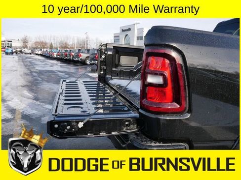 New 2026 RAM 1500 4x4 Crew Cab image 6