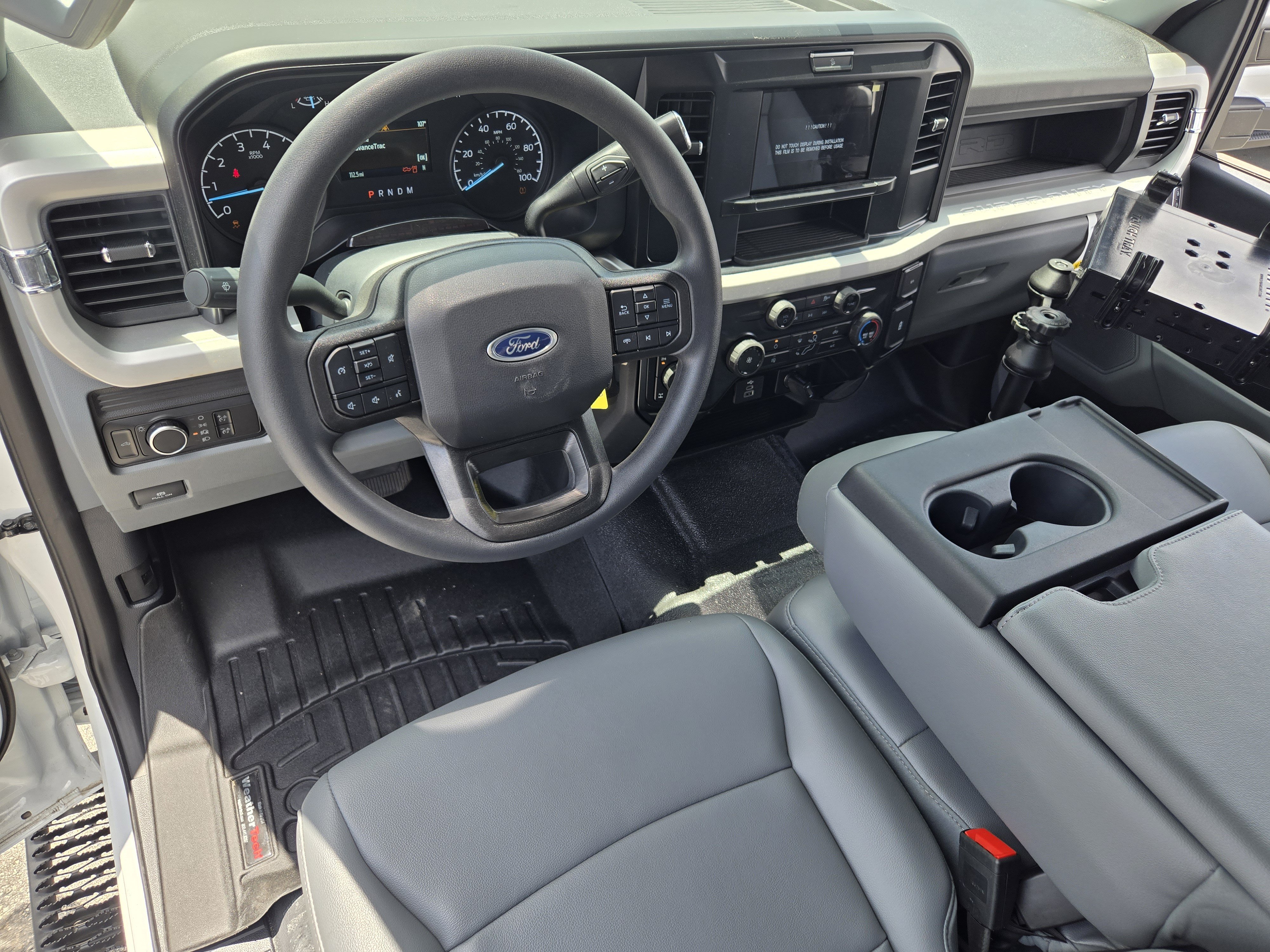 New 2025 Ford F250 XL w/ XL Driver Assist Package AWD/4WD image 19