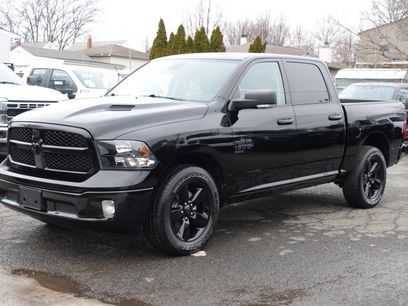 Used 2023 RAM 1500 Classic SLT w/ Electronics Convenience Group