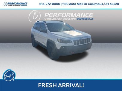 Used 2019 Jeep Cherokee Trailhawk w/ Cold Weather Group