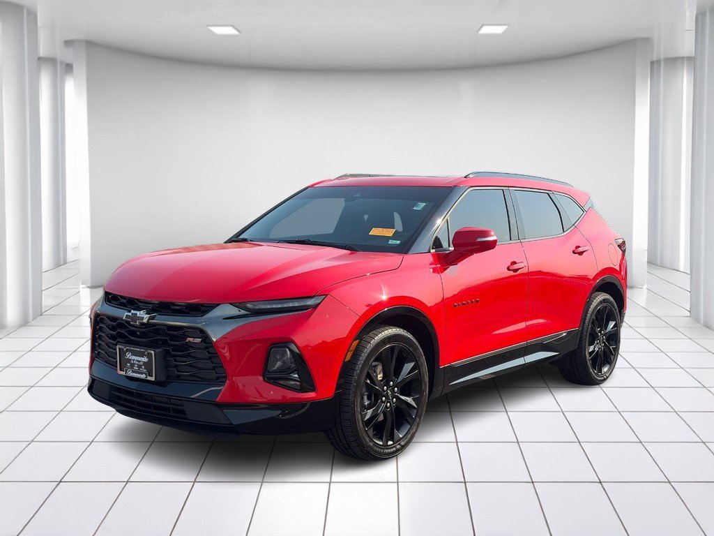 Used 2021 Chevrolet Blazer RS w/ Enhanced Convenience Package AWD/4WD image 7