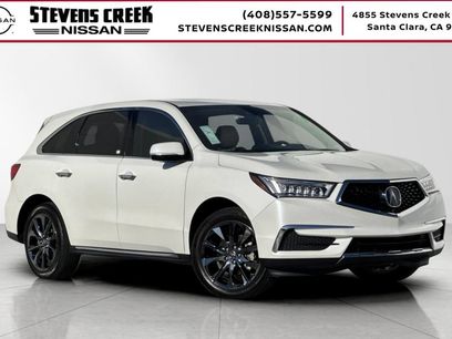 Used 2017 Acura MDX w/ Technology Package