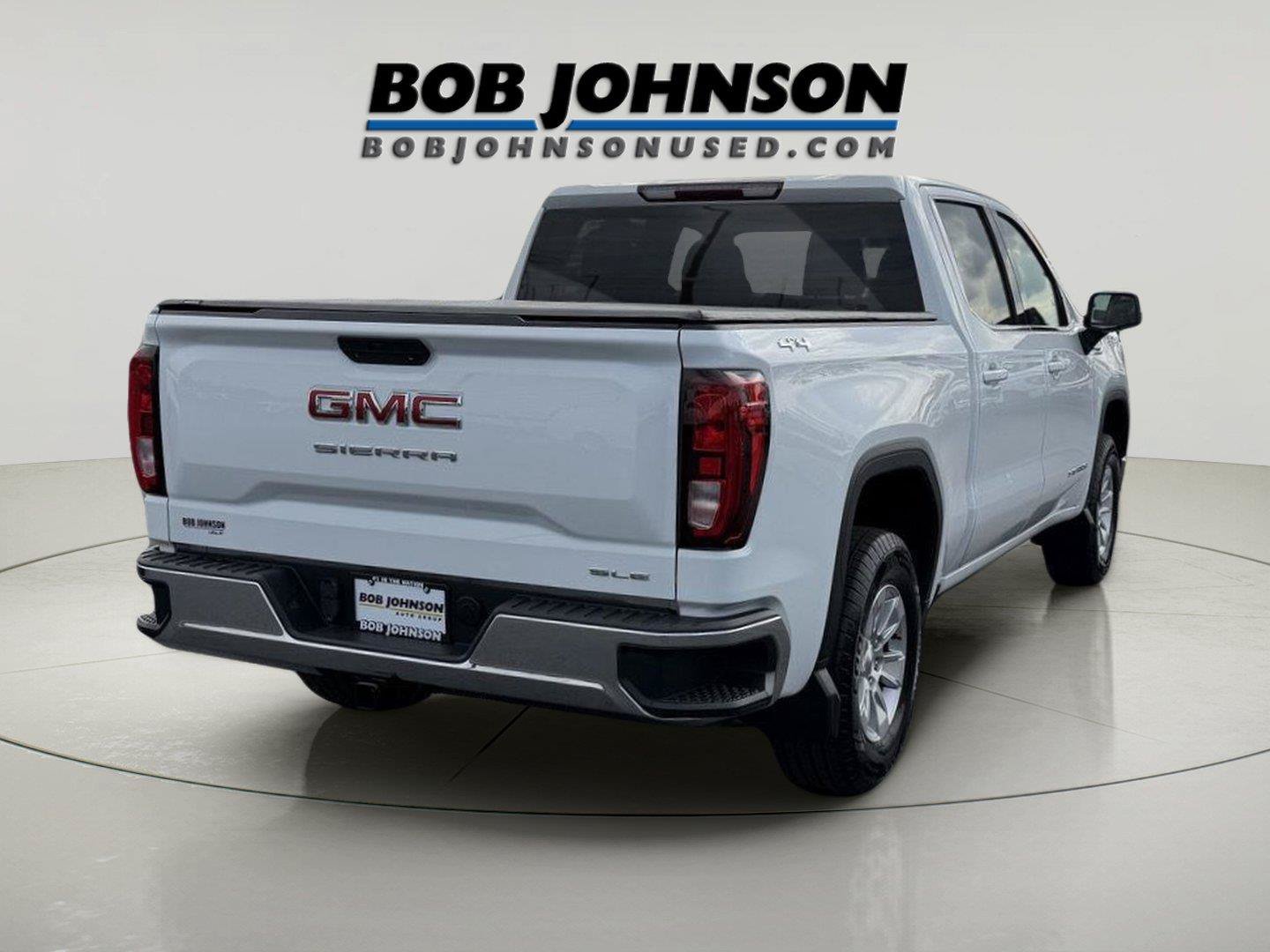 Used 2020 GMC Sierra 1500 SLE w/ SLE Value Package AWD/4WD image 11