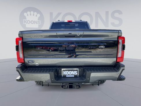 New 2026 Ford F250 Platinum image 5