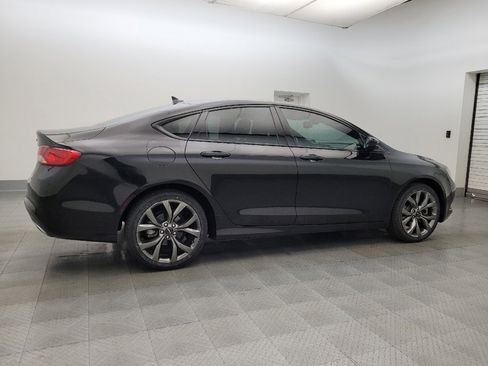 Used 2015 Chrysler 200 S w/ Navigation & Sound Group I image 10