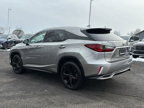 Used 2019 Lexus RX 450h RX 450h image 5