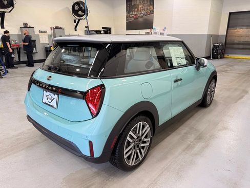 New 2026 MINI Cooper S FWD image 4