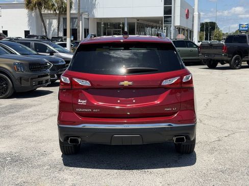 Used 2020 Chevrolet Equinox LT AWD/4WD image 6