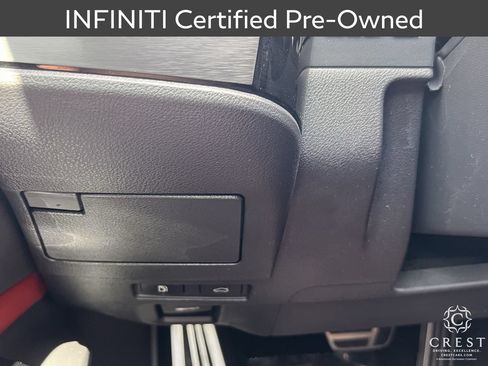 Certified 2026 INFINITI QX60 Luxe AWD/4WD image 21