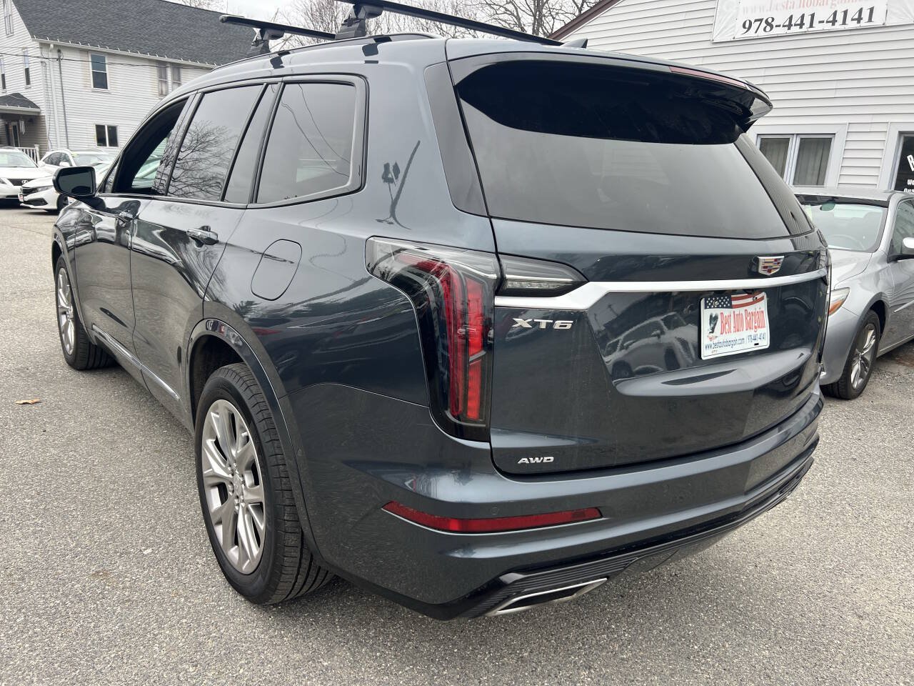 Used 2020 Cadillac XT6 Sport AWD/4WD image 8