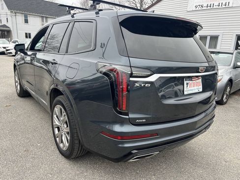 Used 2020 Cadillac XT6 Sport AWD/4WD image 8