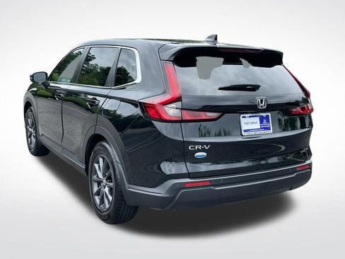 Certified 2026 Honda CR-V Sport image 4