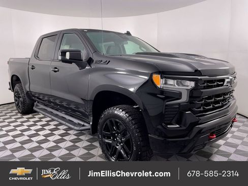 Used 2024 Chevrolet Silverado 1500 LT Trail Boss w/ LT Trail Boss Premium Package image 1