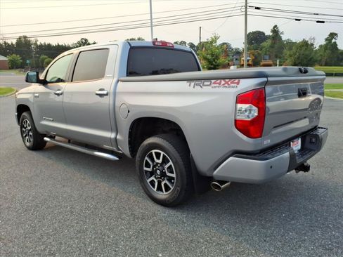 Used 2020 Toyota Tundra Limited w/ Limited Premium Package AWD/4WD image 12