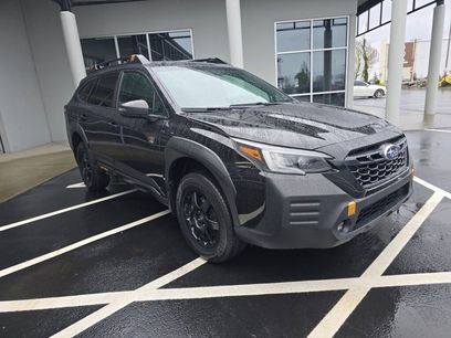 Used 2022 Subaru Outback Wilderness