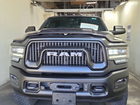 Used 2022 RAM 2500 Power Wagon AWD/4WD image 3
