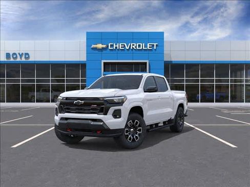 New 2026 Chevrolet Colorado Z71 w/ Technology Package AWD/4WD image 8