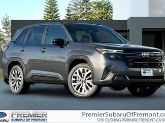 New 2026 Subaru Forester Touring video 1