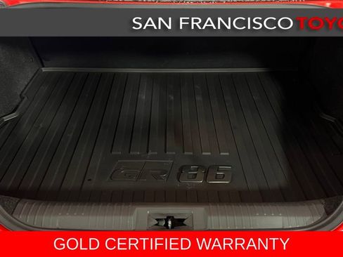 Certified 2024 Toyota GR86 Premium w/ Performance Package image 31