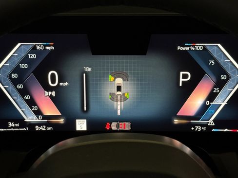 Used 2026 BMW X3 xDrive30 w/ M Sport Package image 18