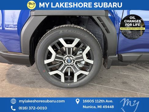 New 2026 Subaru Outback Touring XT image 30