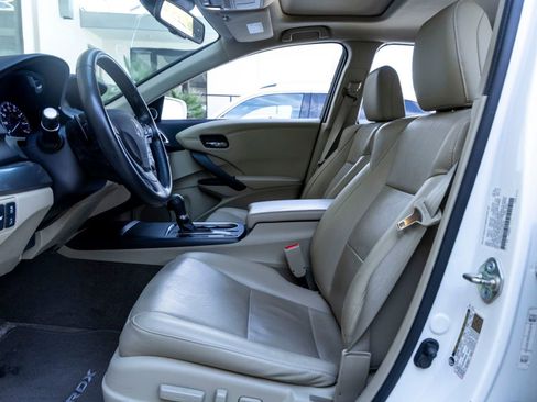 Used 2016 Acura RDX AWD w/ Advance Package image 14