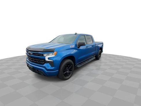 Certified 2022 Chevrolet Silverado 1500 RST w/ Z71 Off-Road Package AWD/4WD image 4