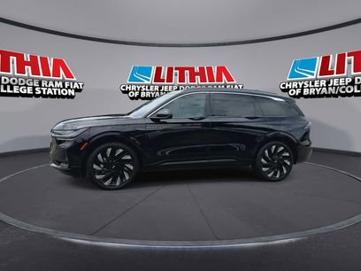 Used 2024 Lincoln Nautilus Black Label w/ Jet Appearance Package (87T)