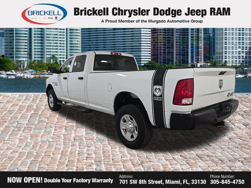 Used 2016 RAM 3500 Tradesman w/ Popular Equipment Group AWD/4WD image 26