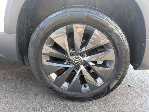 Used 2023 Volkswagen Taos S w/ Driver Assistance Package FWD image 49