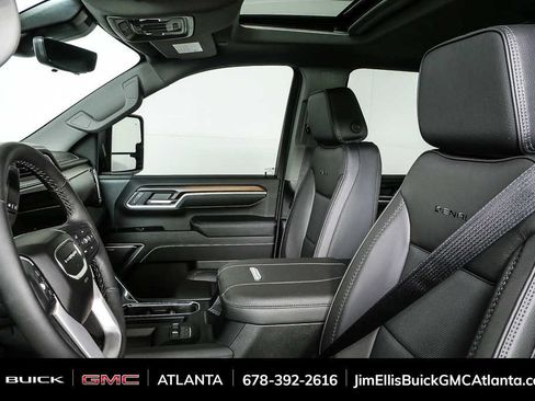 New 2026 GMC Sierra 3500 Denali w/ Denali Reserve Package image 5