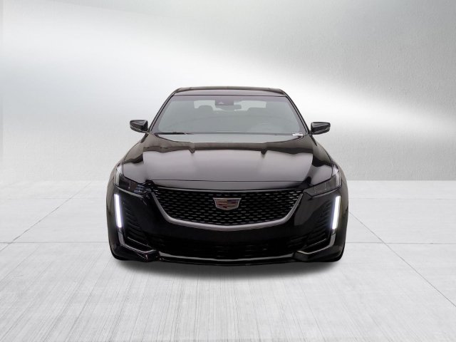 Certified 2023 Cadillac CT5 Luxury w/ Sun And Sound Package AWD/4WD image 2
