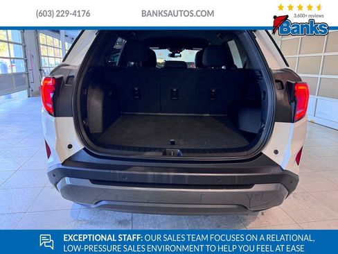 Certified 2025 GMC Terrain Elevation image 18