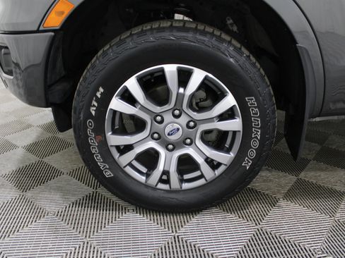 Used 2019 Ford Ranger Lariat w/ Equipment Group 501A Mid image 43