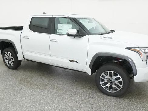 New 2026 Toyota Tundra 1794 Edition AWD/4WD image 47