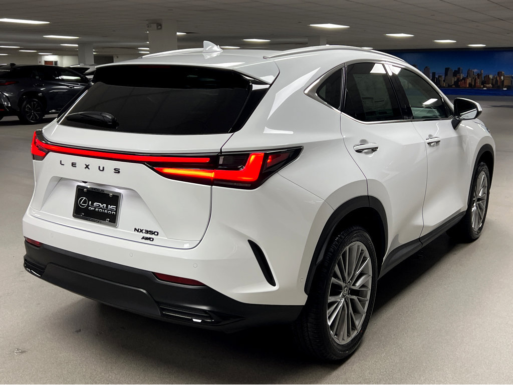 New 2026 Lexus NX 350 AWD w/ Accessory Package (K3) image 7