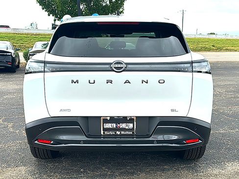 New 2026 Nissan Murano SL AWD/4WD image 7