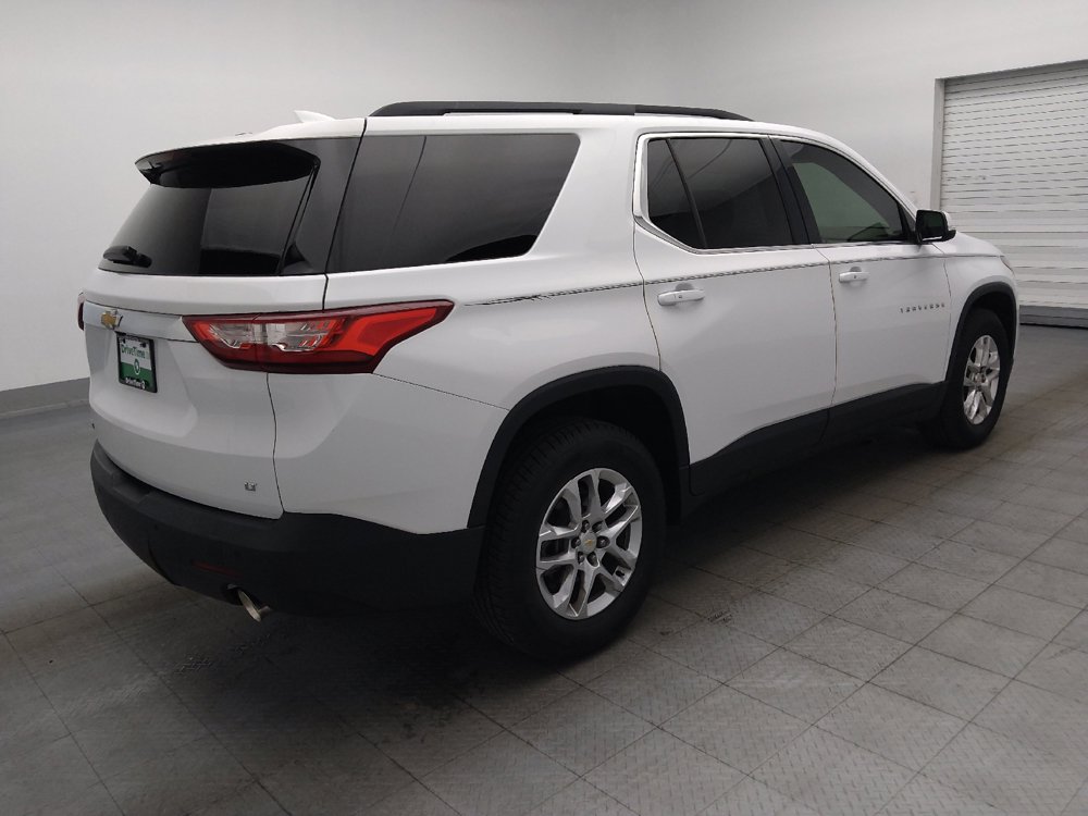 Used 2021 Chevrolet Traverse LT FWD image 10